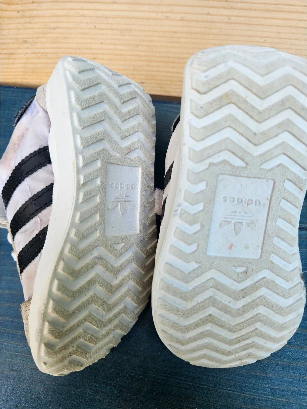 adidas toddler size